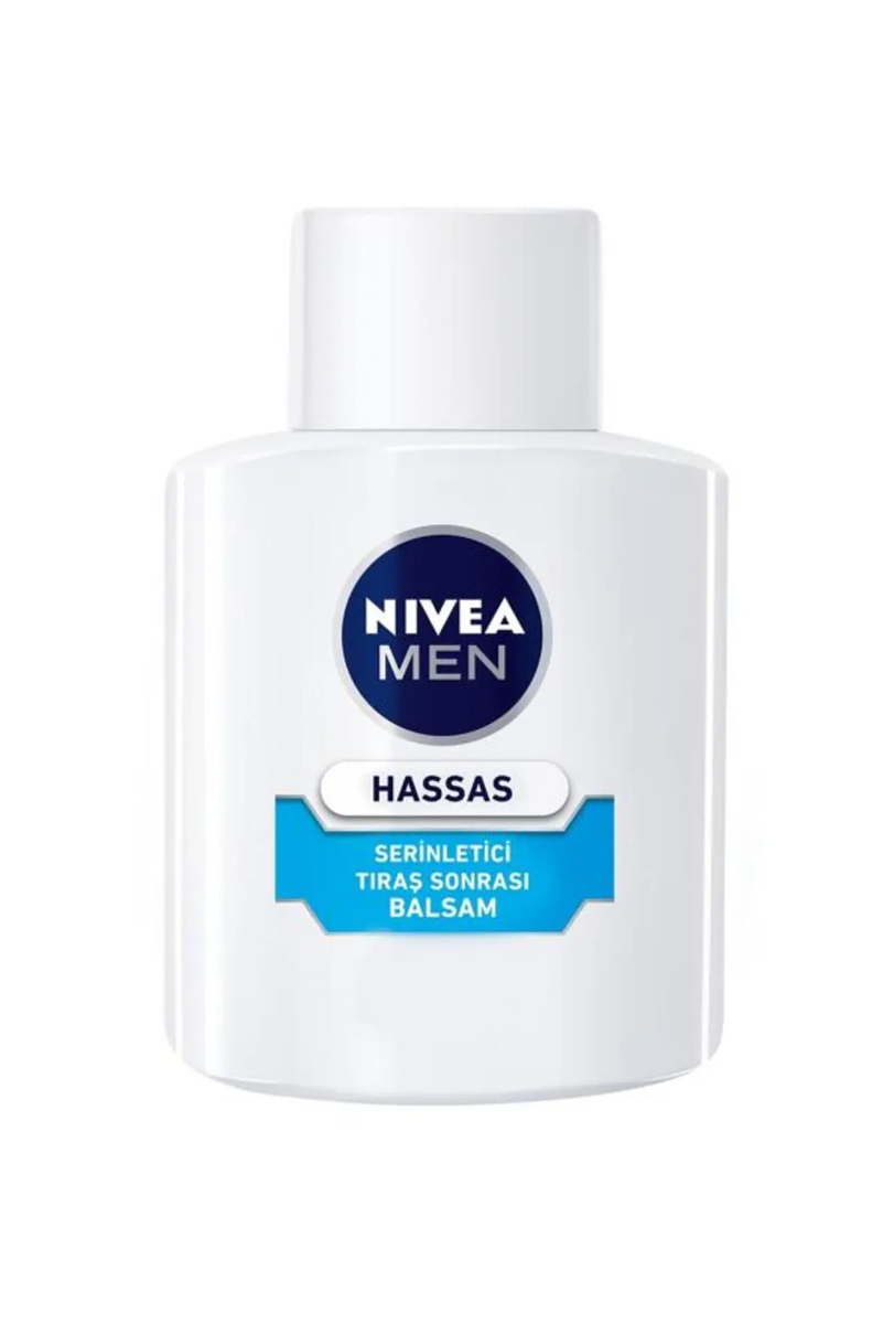 مرطوب کننده افترشیو مردانه NIVEA حجم 100ml