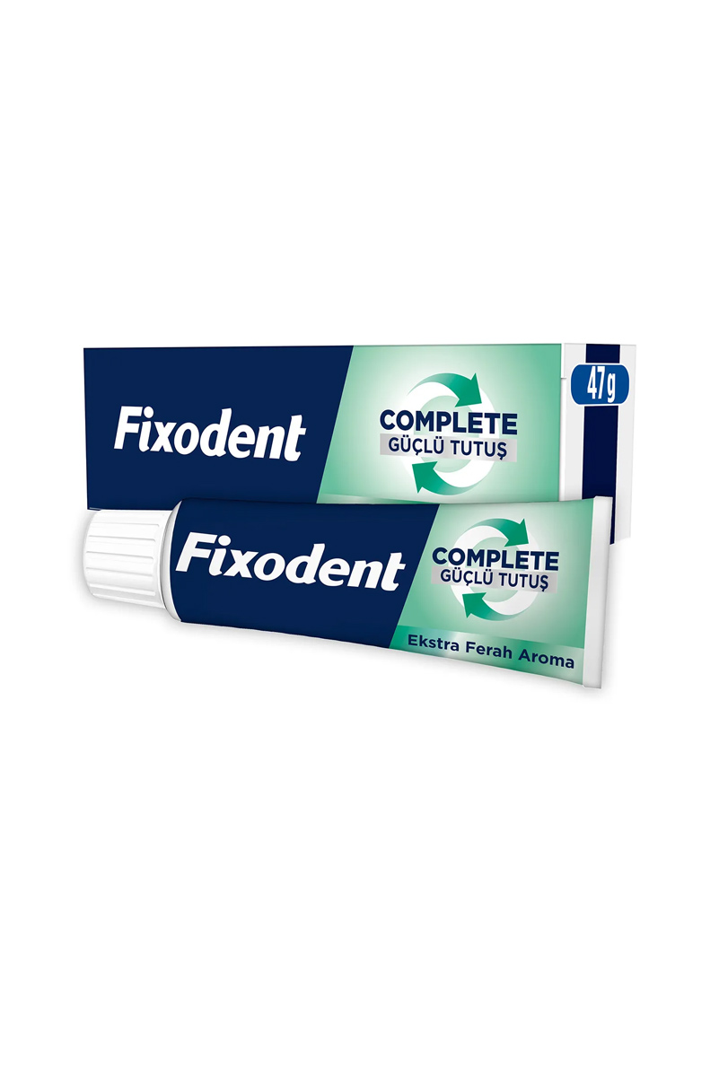چسب دندان مصنوعی Fixodent حجم 47 gr