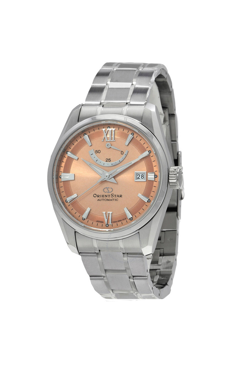 ساعت مچی یونیسکس Orient مدل AU0108G00B
