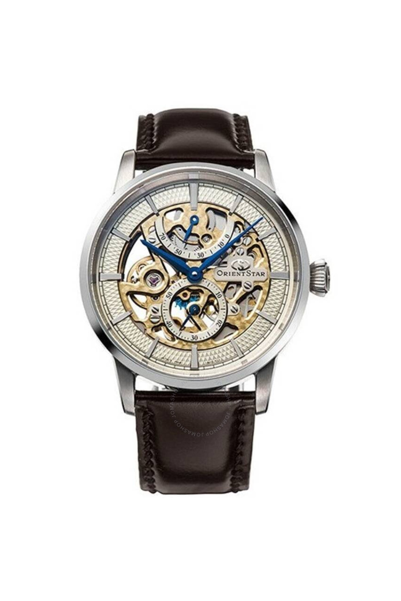 ساعت مچی یونیسکس Orient مدل AZ0004S00B