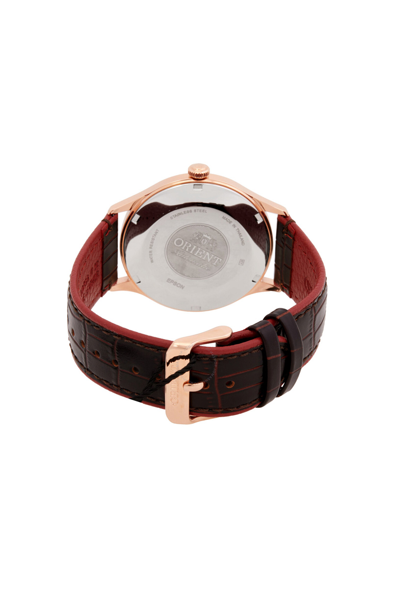 ساعت مچی یونیسکس Orient مدل TAC08001T