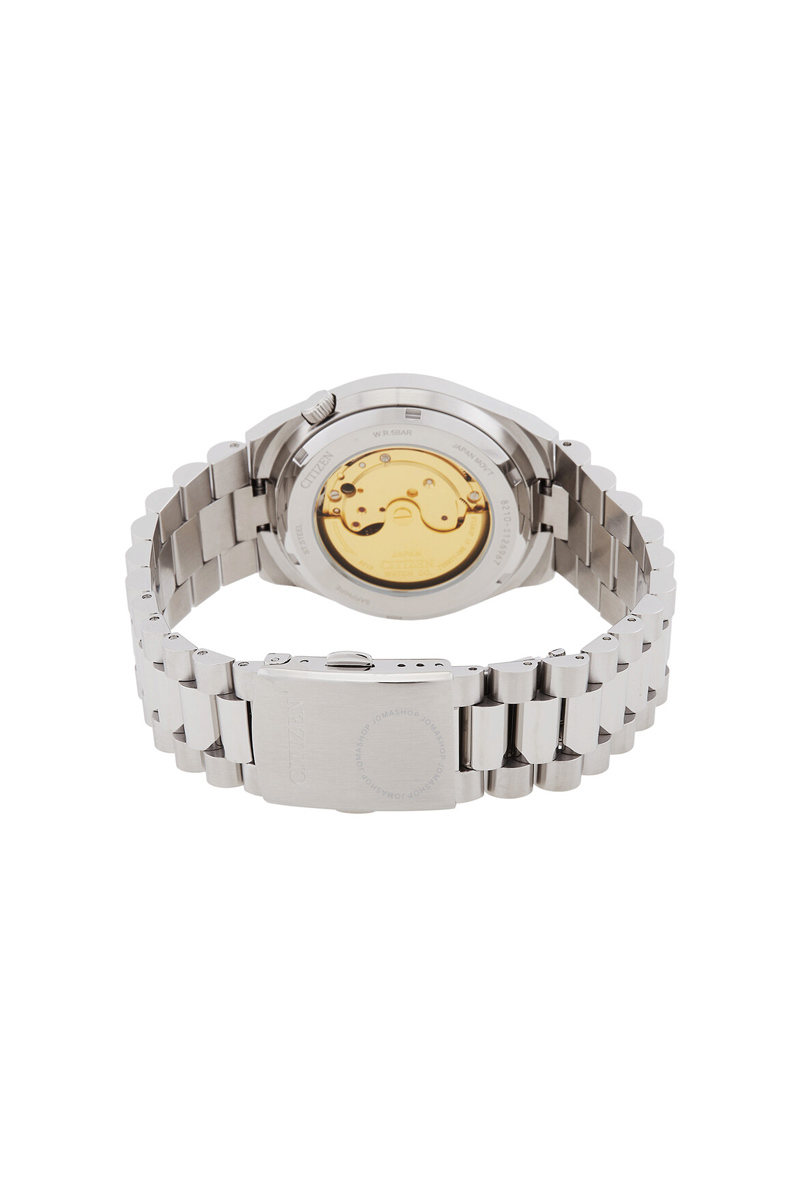 ساعت مچی مردانه سیتیزن مدل NJ0151-88W