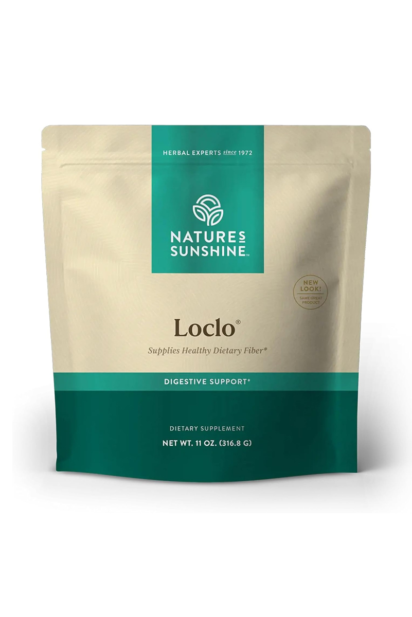پودر Loclo برند Nature's Sunshine
