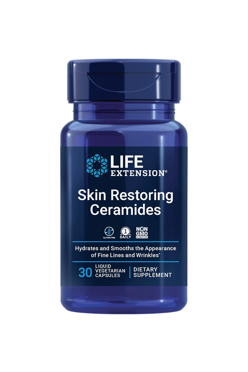 قیمت قرص سرامید Life Extension