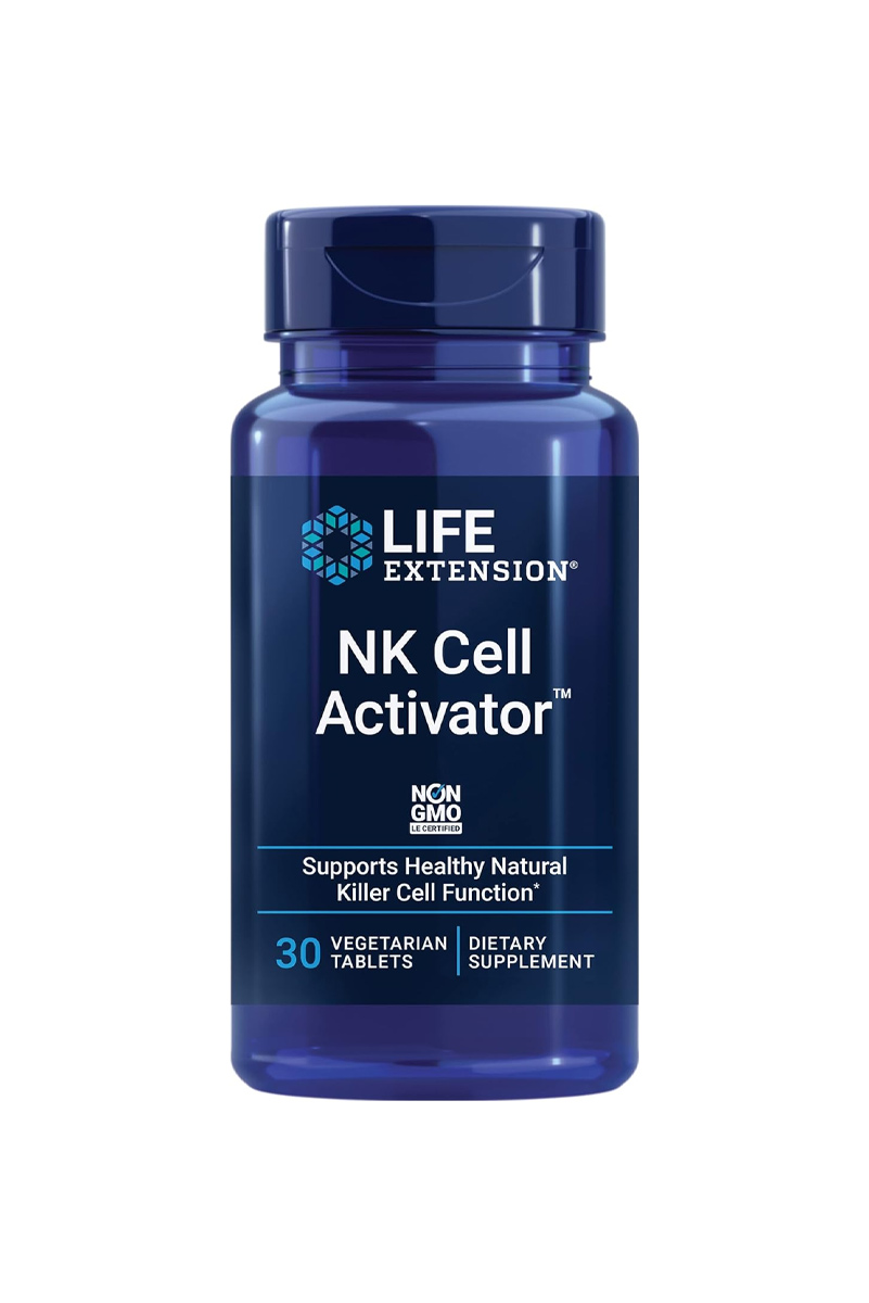 قرص تقویت سیستم ایمنی Life Extension - بسته 30 عددی
