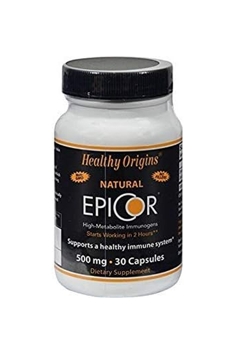 مکمل تقویت سیستم ایمنی بدن Epicor Healthy Origins
